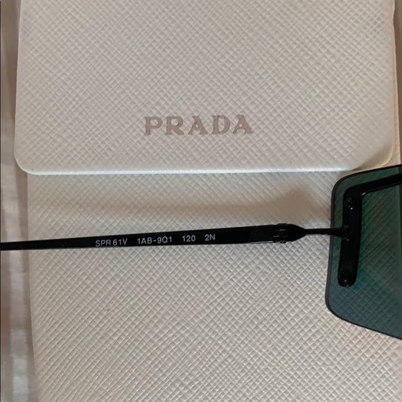 PRADA Sunglasses NWT main image 7